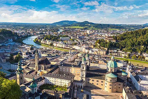 Unterkünfte in Österreich finden Österreich