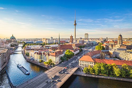 Unterkünfte in Deutschland finden Deutschland
